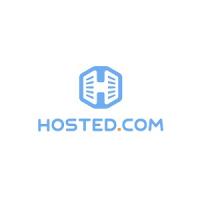 Hosted.com logo