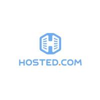 Hosted.com Logo