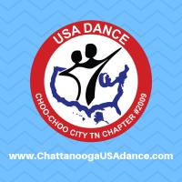 Chattanooga USA Dance Logo