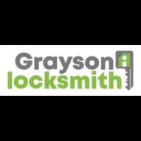 Grayson Locksmith LLC Logo