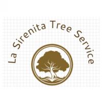 La Sirenita Tree Service Logo
