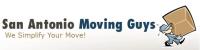 San Antonio TX Moving Guys Logo