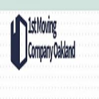 1st Moving Company Oakland Logo