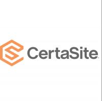CertaSite logo