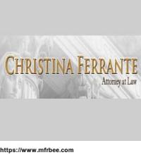Christina Ferrante Attorney At Law logo
