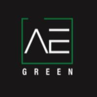 Aether Green Logo