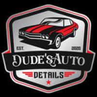 Dude's Auto Details Logo