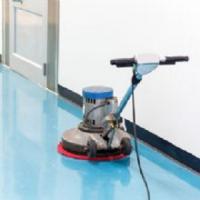 Roma Cleaning Service Logo