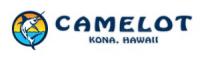 Camelot Fishing Charter Kona Logo