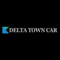 Delta Town Car Logo