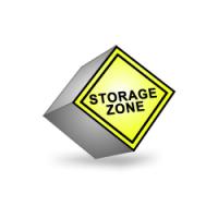 Storage Zone Logo