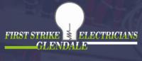 First Strike Electricians Glendale Logo