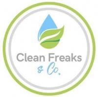 Clean Freaks Company Logo