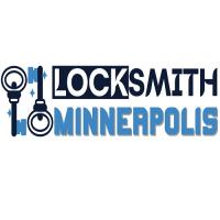 Locksmith Minneapolis MN Logo