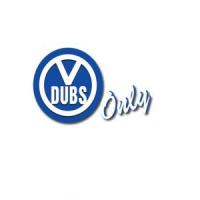 VDubs Only logo