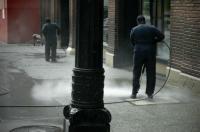 Vito Janitorial & Lawn Services LLC Logo