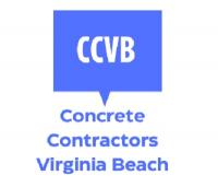 Concrete Contractors Virginia Beach Logo