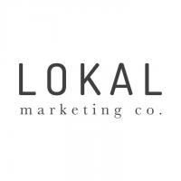 Lokal Marketing Co. Logo