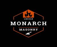 Monarch Masonry Lincoln Logo