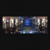 Fringe & Co. Salon Logo