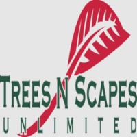 Trees N Scapes Unlimited Logo