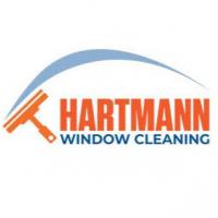Hartmann Window Cleaning Logo