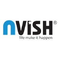 Nvish Solutions logo