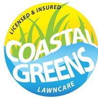 Coastal Greens Lawn Care Logo
