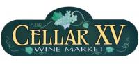 Cellar XV Wine Market * logo