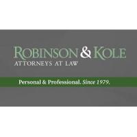 Robinson & Kole Attorneys At Law logo