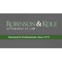 Robinson & Kole Attorneys At Law Logo
