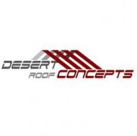 DESERT ROOF CONCEPTS Logo
