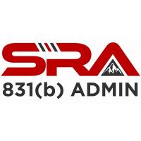 SRA 831(b) Admin Logo