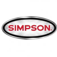 Simpson Cleaning Logo