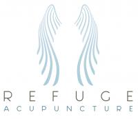 Refuge Acupuncture Logo