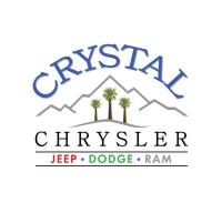 Crystal Chrysler Dodge Jeep Ram Logo