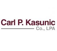 Carl P. Kasunic Co. Logo
