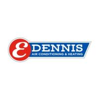 E Dennis Heating, Cooling, Plumbing, & Electrical logo