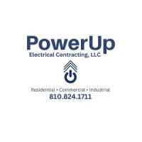 PowerUp Electrical Contracting, LLC Logo