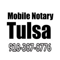 Mobile Notary Tulsa Logo