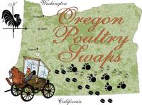 Oregon Poultry Swap Inc. Logo