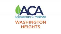 ACA Acupuncture & Wellness - Washington Heights Logo