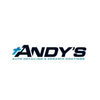 Andy's Auto Detailing And Ceramic Coatings Logo