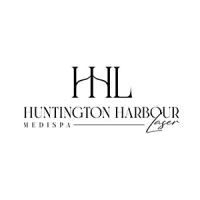 Huntington Harbour Laser Logo