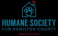 Humane Society for Hamilton County Logo
