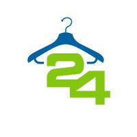We Wash 24 Laundry Service Logo