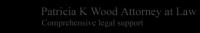 Patricia K Wood Attorney at Law logo