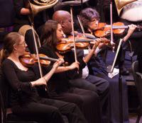 Alexandria Symphony Orchestra Logo