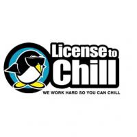 License To Chill Logo