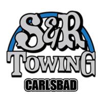S & R Towing Inc. - Carlsbad Logo